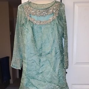 Super stylish salwar kameez